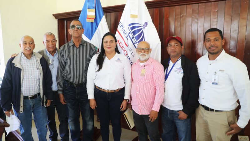 Preparan plan contra thrips en San Juan que contempla reforzar vedas y regular siembras de habichuelas