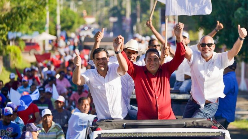 Roberto Ángel:“Santiago y Puerto Plata confirmarán el 18 de febrero que son bastiones del PRM”