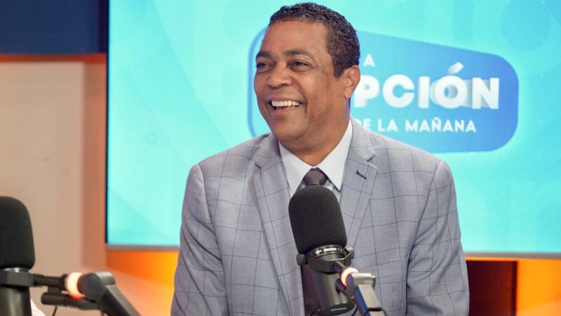 Víctor D’Aza: “El PRM logrará un tsunami electoral, de los 158 municipios ganará 129 a nivel nacional”