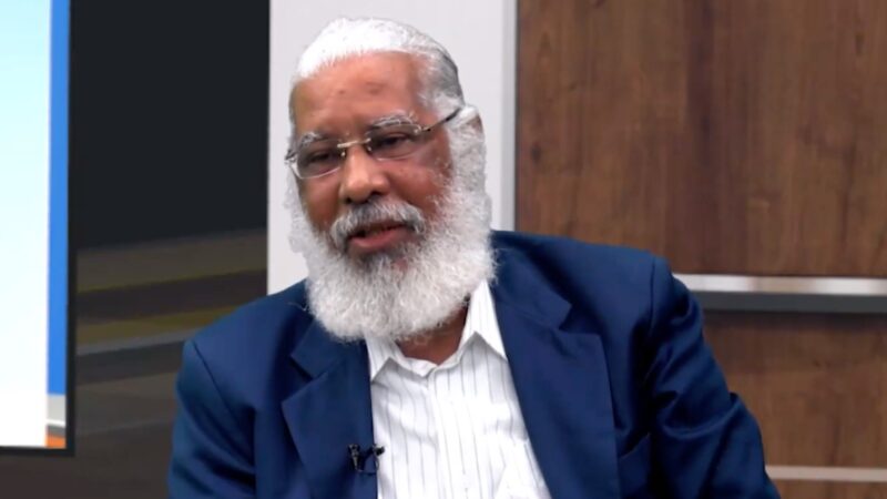 Juan Hubieres: “Si este Gobierno se reelige, en dos años modifica la Constitución para establecer una dictadura “