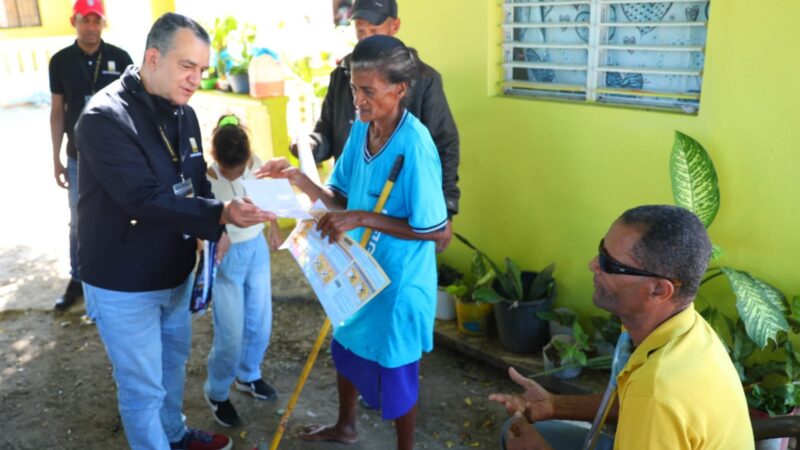 JCE culmina con éxito operativos de motivación al voto; Jáquez Liranzo llama a población a votar temprano este 18 de febrero