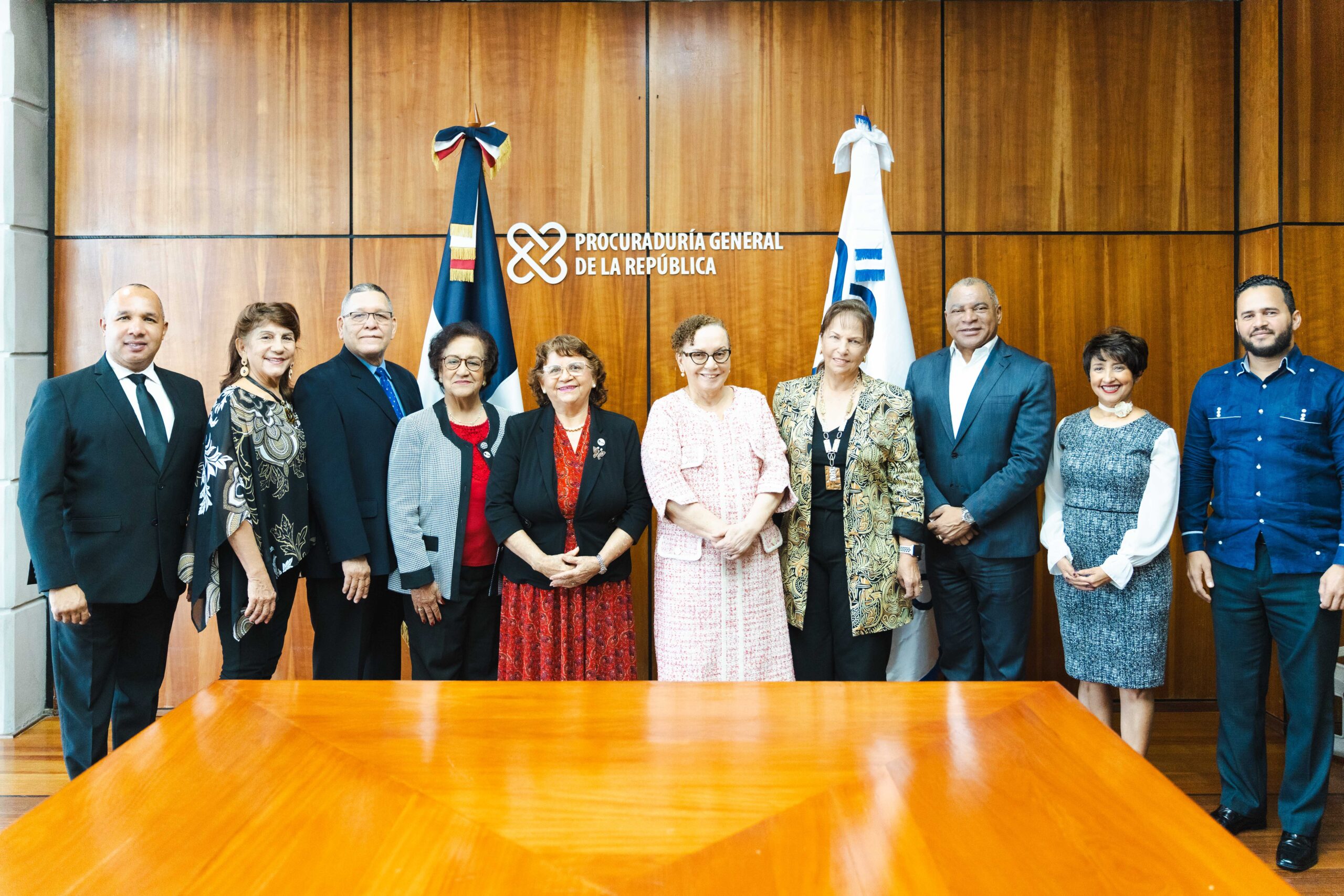 Ministerio Público, UTE y FUNMUJER firman acuerdo para impartir carreras profesionales y técnicas a población de reclusos en los centros de corrección y rehabilitación