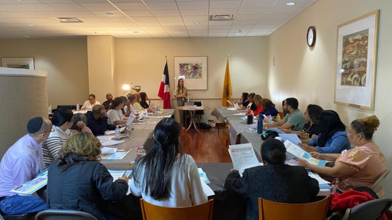 JCE capacita a los aspirantes a Colegios Electorales y técnicos de recintos de cara a elecciones del 19 de mayo