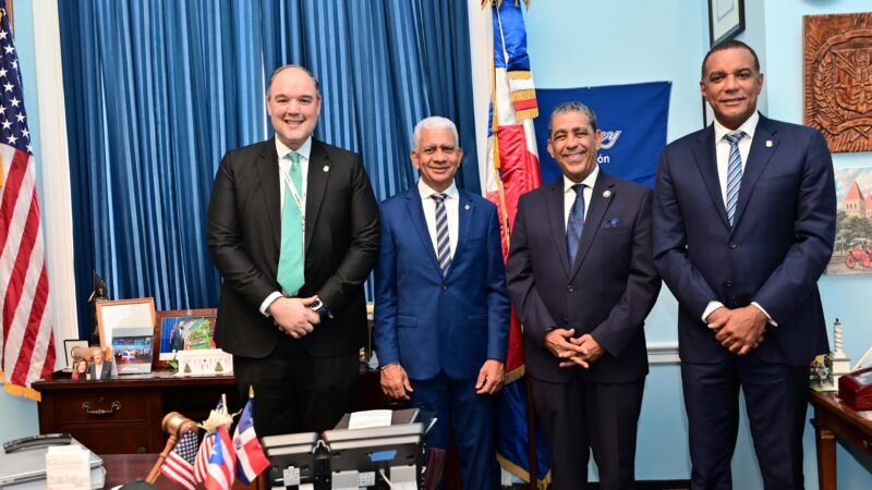 Presidente comité Relaciones Exteriores Senado EEUU pide ONU de cumplimiento a resolución sobre Haití