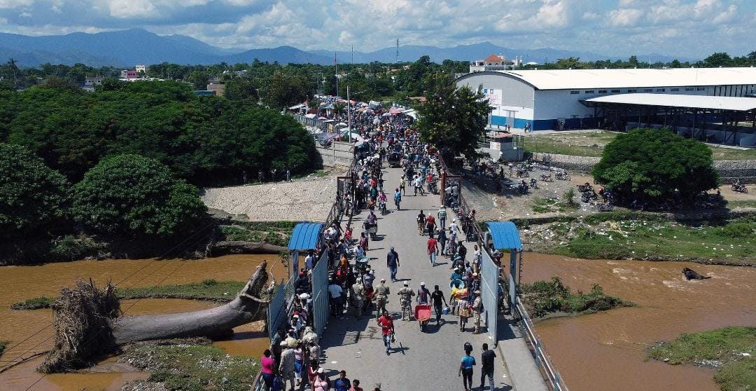 Consejo Nacional de Seguridad garantiza seguridad en la frontera y ratifica disposición a cooperar con la Comunidad Internacional sin comprometer la seguridad nacional