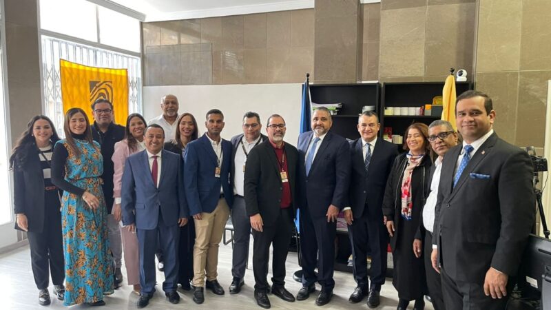 Comisión de la JCE verifica en Europa montaje para elecciones del 19 de mayo; Jáquez Liranzo llama a dominicanos a elegir “ir a votar”