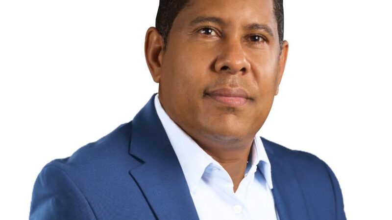 Diputado Ignacio Aracena esta confiado que el PRM alcanzará el 70 % de votos en las próximas elecciones