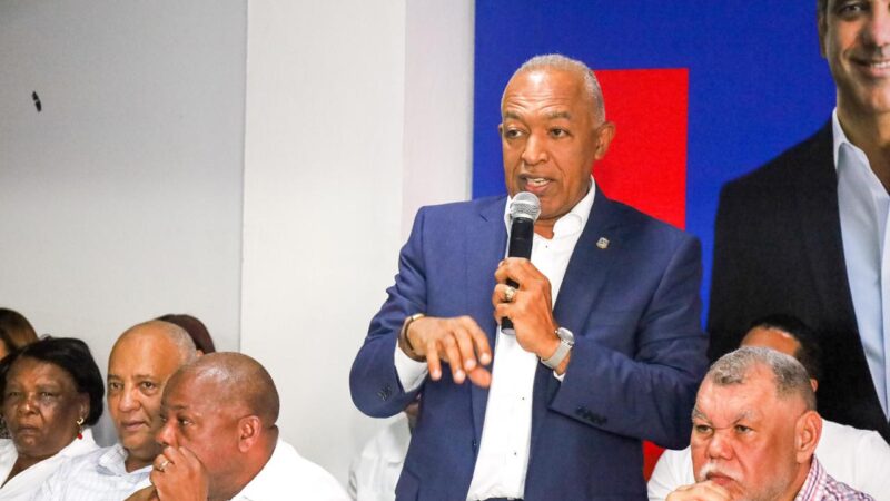 La Coordinación de Campaña SDE del PRM convoca dirigencia del municipio al acto de juramentación de su Comando de Campaña