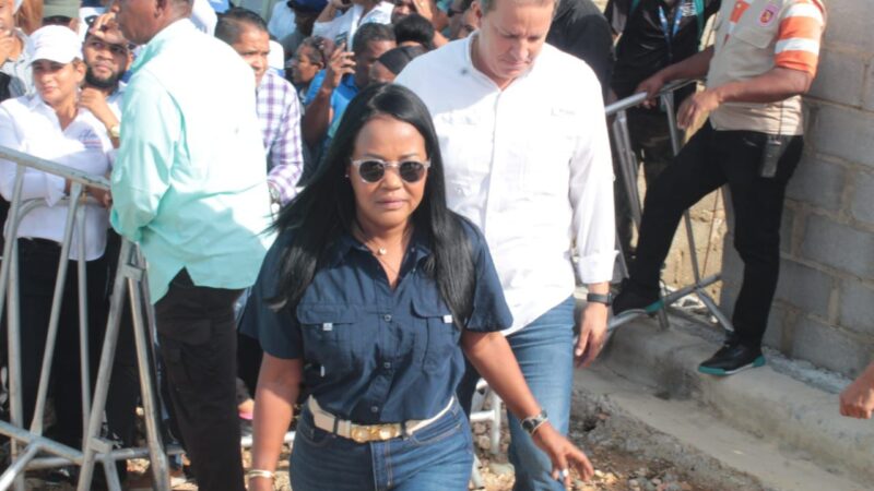 Dirigente del PRM Scarle Benzan, asegura Luis Abinader ganará en Mayo con 70%