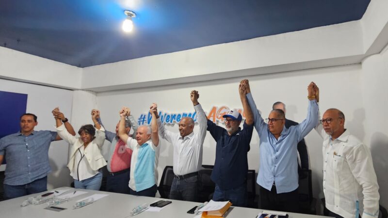 Comando de Campaña SDE del PRM junto al senador Antonio Taveras realiza asamblea con sus 22 partidos aliados