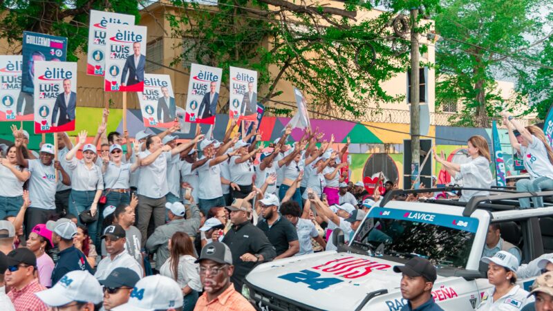 Grupo político Team Elite afirma que Guillermo Moreno será el seguro senador del D.N.