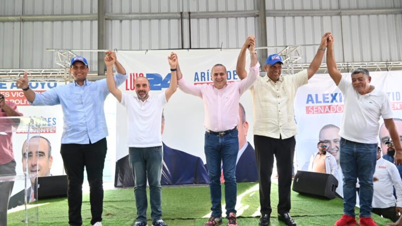 Ex senador del PLD por María Trinidad Sánchez apoya candidatura a diputado del PRM