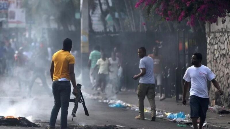 ONU da apoyo a misión de estabilización en Haití
