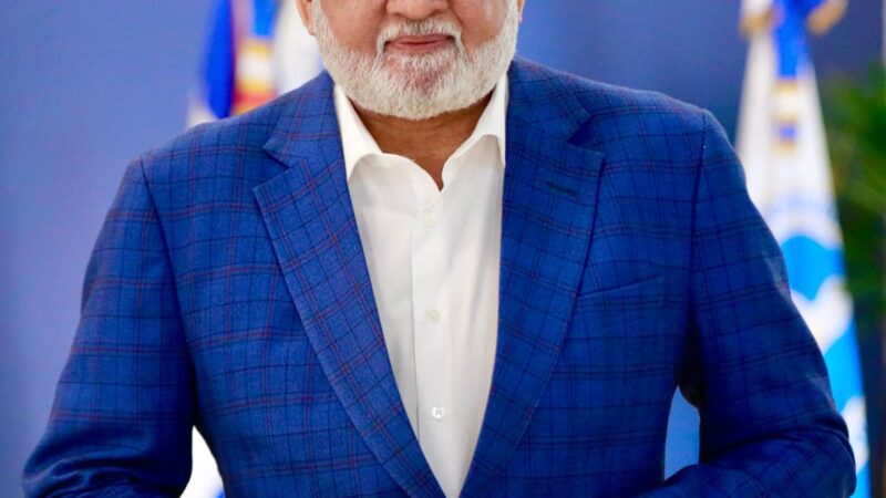 Roberto Fulcar recomienda posponer proselitismo a destiempo en el PRM y ayudar a Abinader a construir su legado