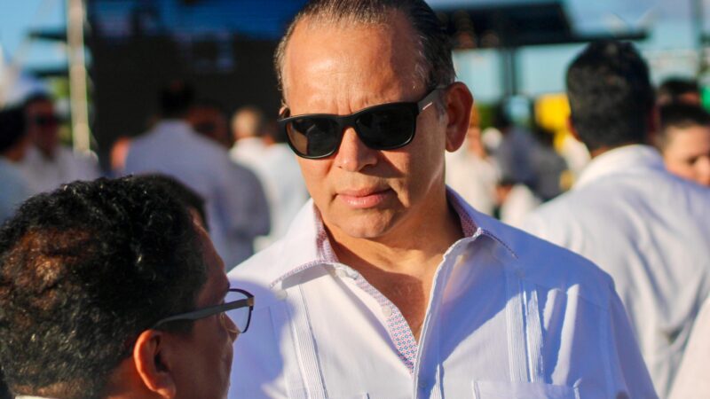 William Lockward y su equipo apoyan las reformas que impulsará el presidente Luis Abinader