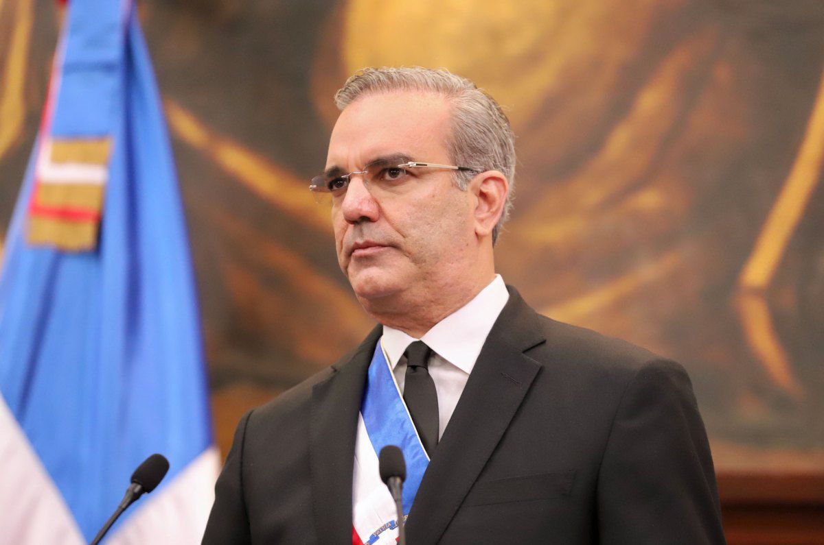 Presidente Abinader felicita al presidente electo de Estados Unidos, Donald Trump