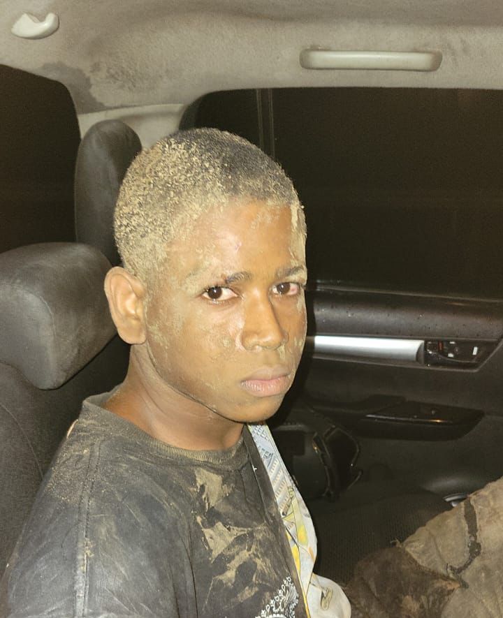 Policía Nacional captura a “Puchungo” acusado de robos y asaltos en Villa Mella, SDN