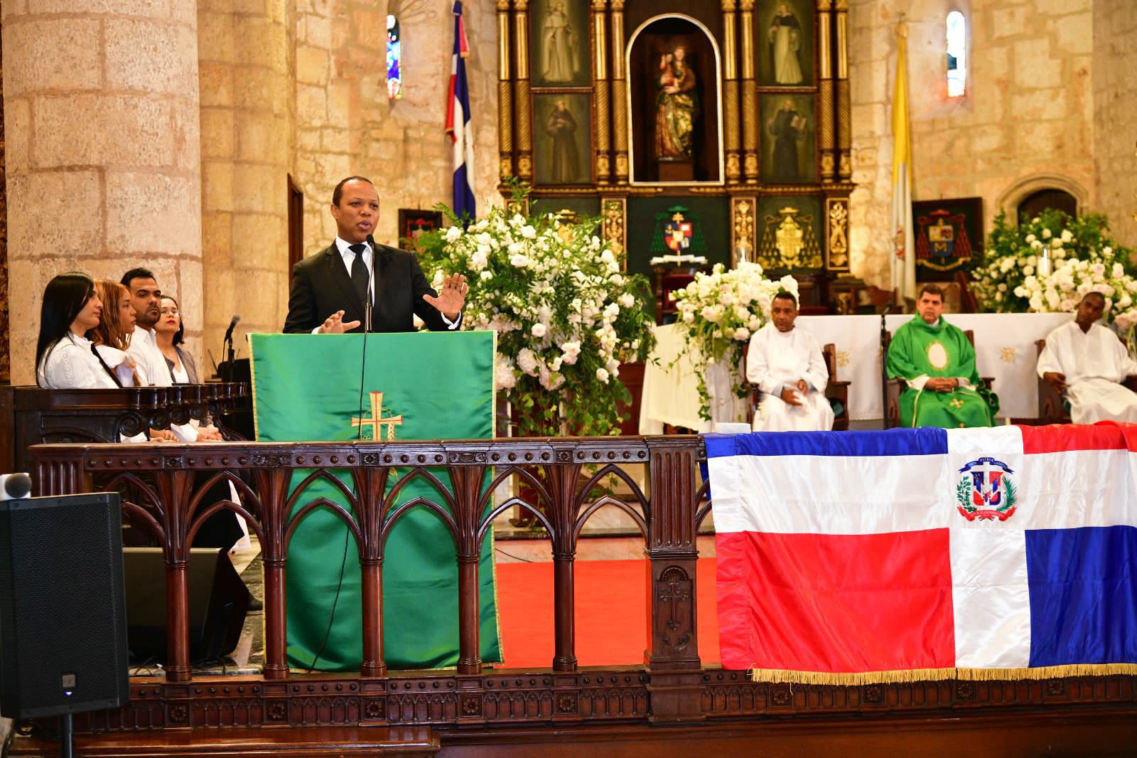 Milton Morrison sigue cancelando a perremeístas del Intrant