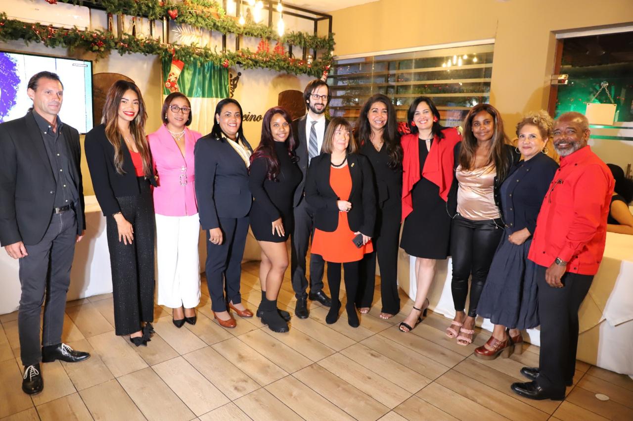 Presentan primera misión empresarial y comercial desde República Dominicana a Italia