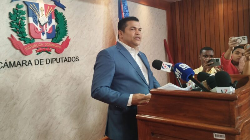        Diputado Tobías Crespo anuncio el sometimiento del proyecto de ley sobre inteligencia artificial: regulará sector fomentará su desarrollo y aplicará sanciones