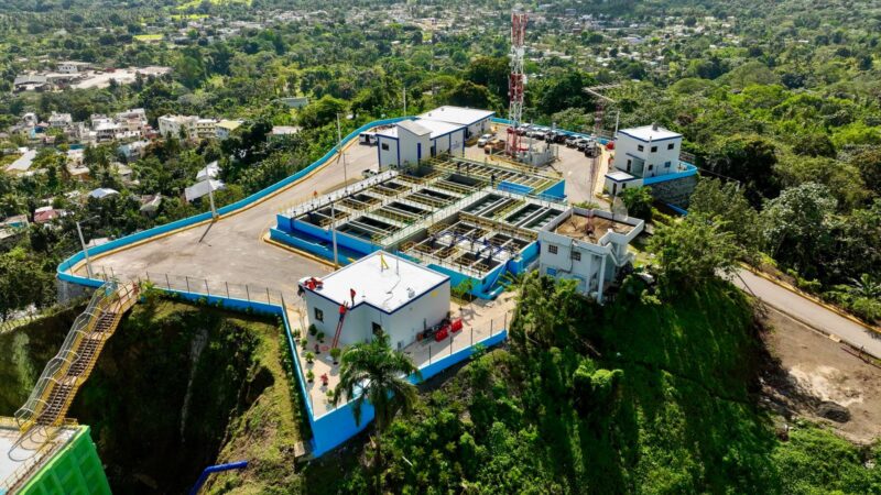 Tras años de espera, presidente Abinader entrega un acueducto para Miches-Zona Turística, que beneficiará a más de 33,000 habitantes