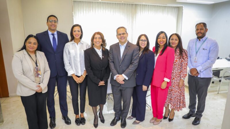 La JCE y el Centro de Atención Integral para la Discapacidad coordinan acuerdo interinstitucional