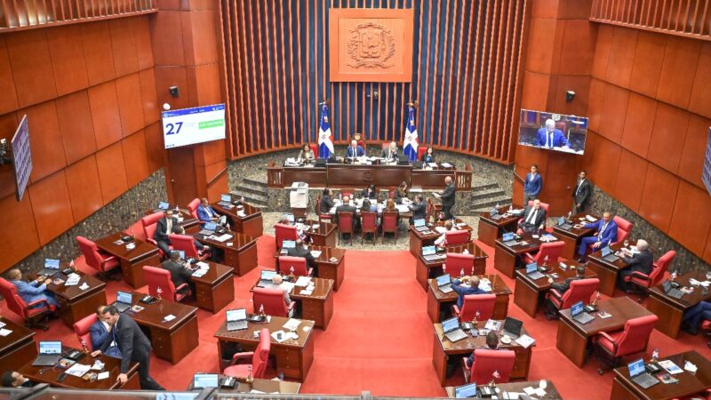 Senado aprueba resolución solicita agilizar y priorizar construcción de la autovía del Sur