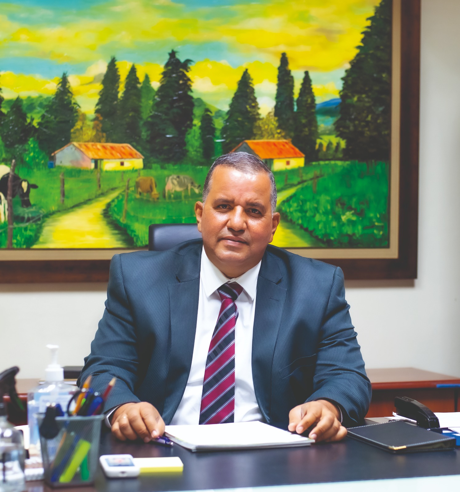 CONALECHE anuncia su participación en la Feria Agropecuaria Nacional 2025