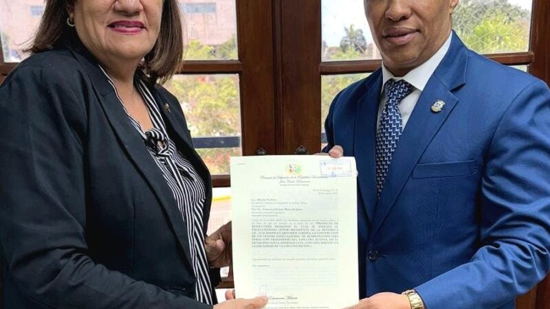 Solicitan construcción de centro especializado en trastornos del espectro autista en Santo Domingo Este
