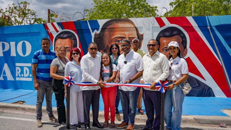 Robert Polanco afirma programas sociales del gobierno mantienen presencia permanente en la región Sur del país