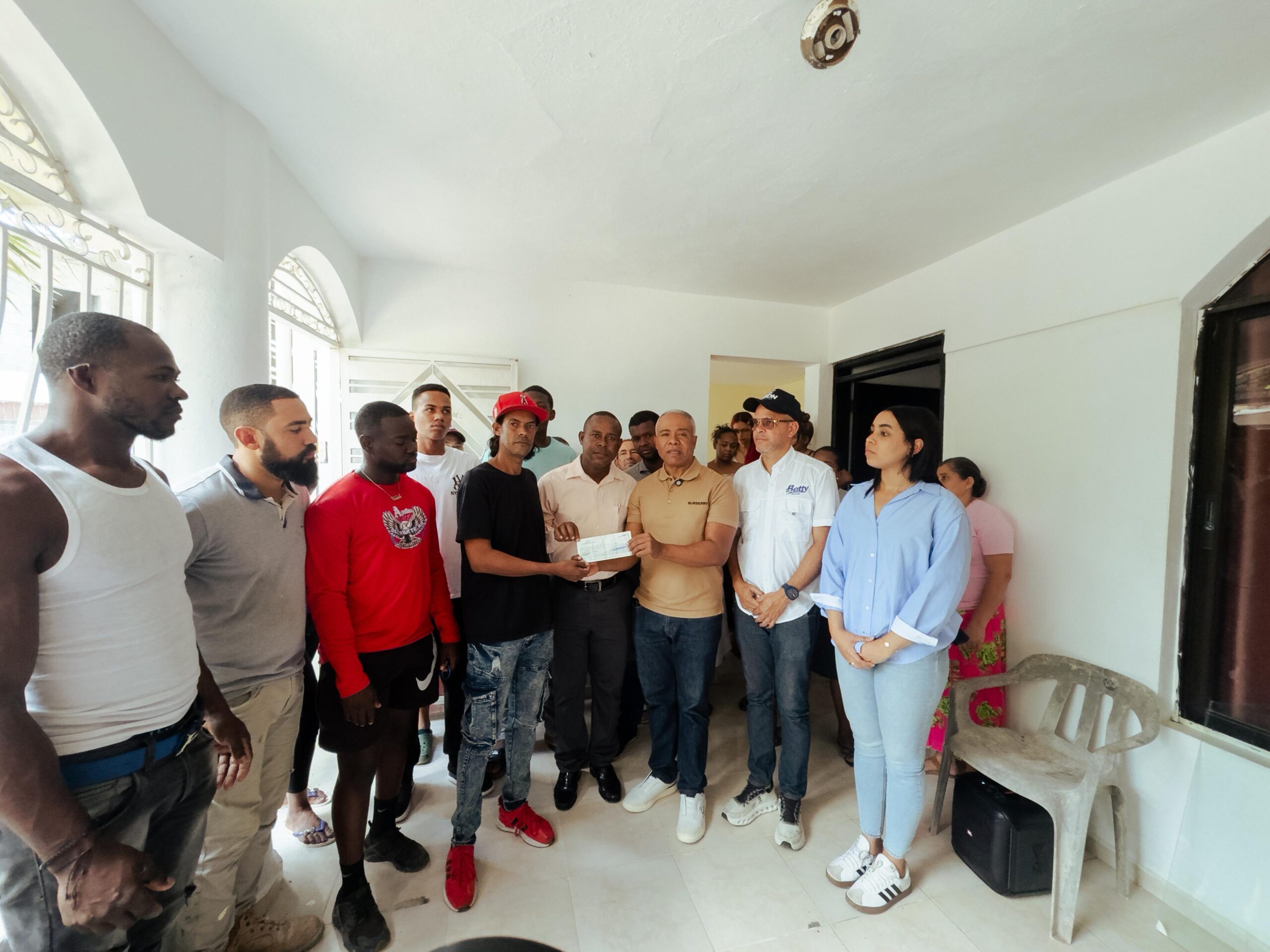 Fco. Fernández sigue mostrando sus dotes de humanismo y sensibilidad