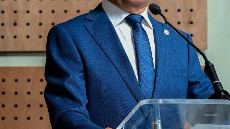 Presidente del Senado llama a la comunidad internacional a unificar esfuerzos ante la actual crisis migratoria