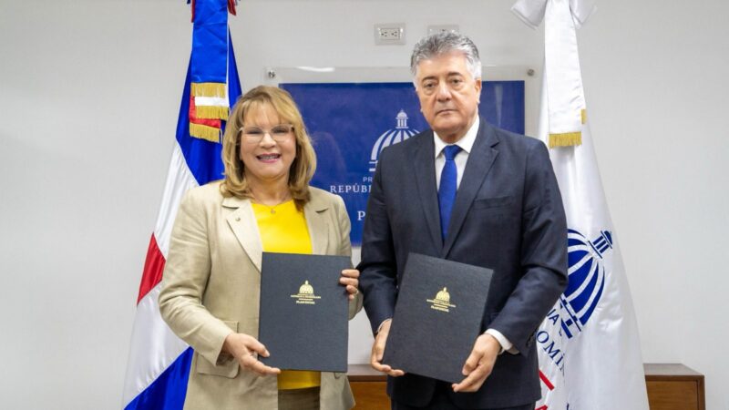 Plan Social y la Oficina de Apoyo a Reforma Penitenciaria formalizan acuerdo de colaboración