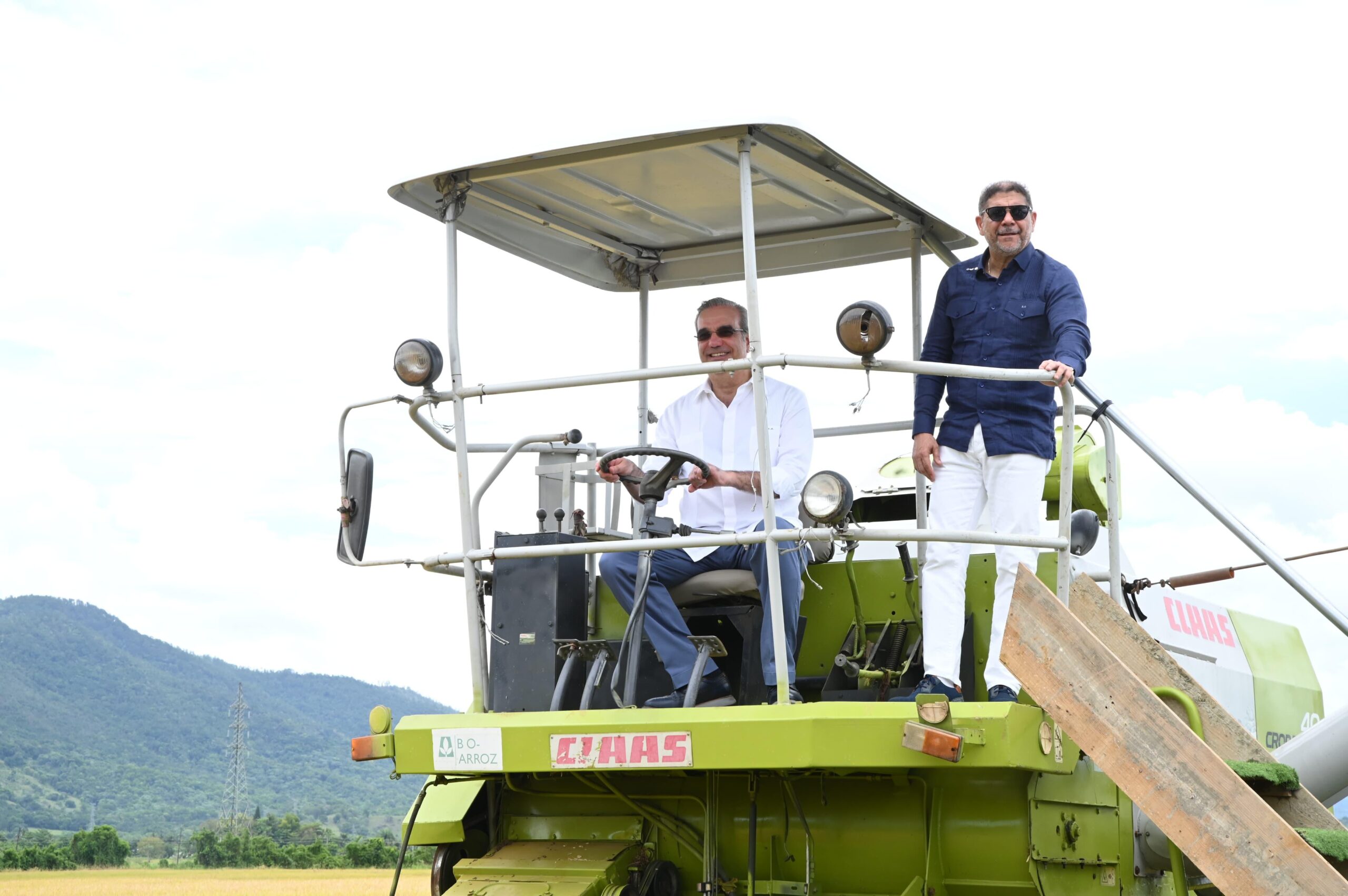 República Dominicana lanza nueva tecnología arrocera para enfrentar retos DR Cafta