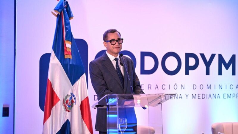 Eddy Olivares: actual proyecto de reforma laboral no es una imposición; es fruto del consenso