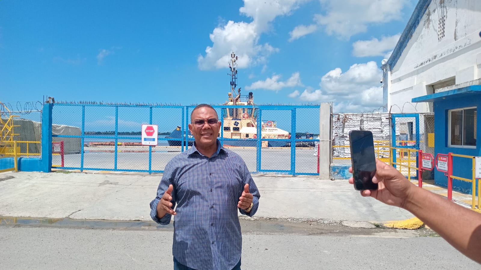 Diputado Miguel Arredondo destaca obra de Luis Abinader en San Pedro de Macorís