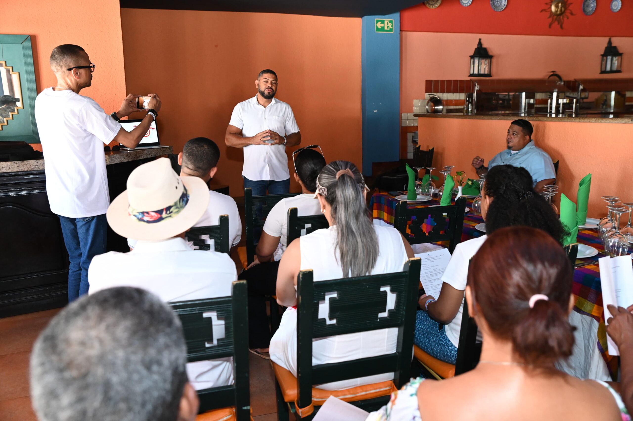 Concluye 2do Encuentro Nacional de Periodistas y Comunicadores Agropecuarios