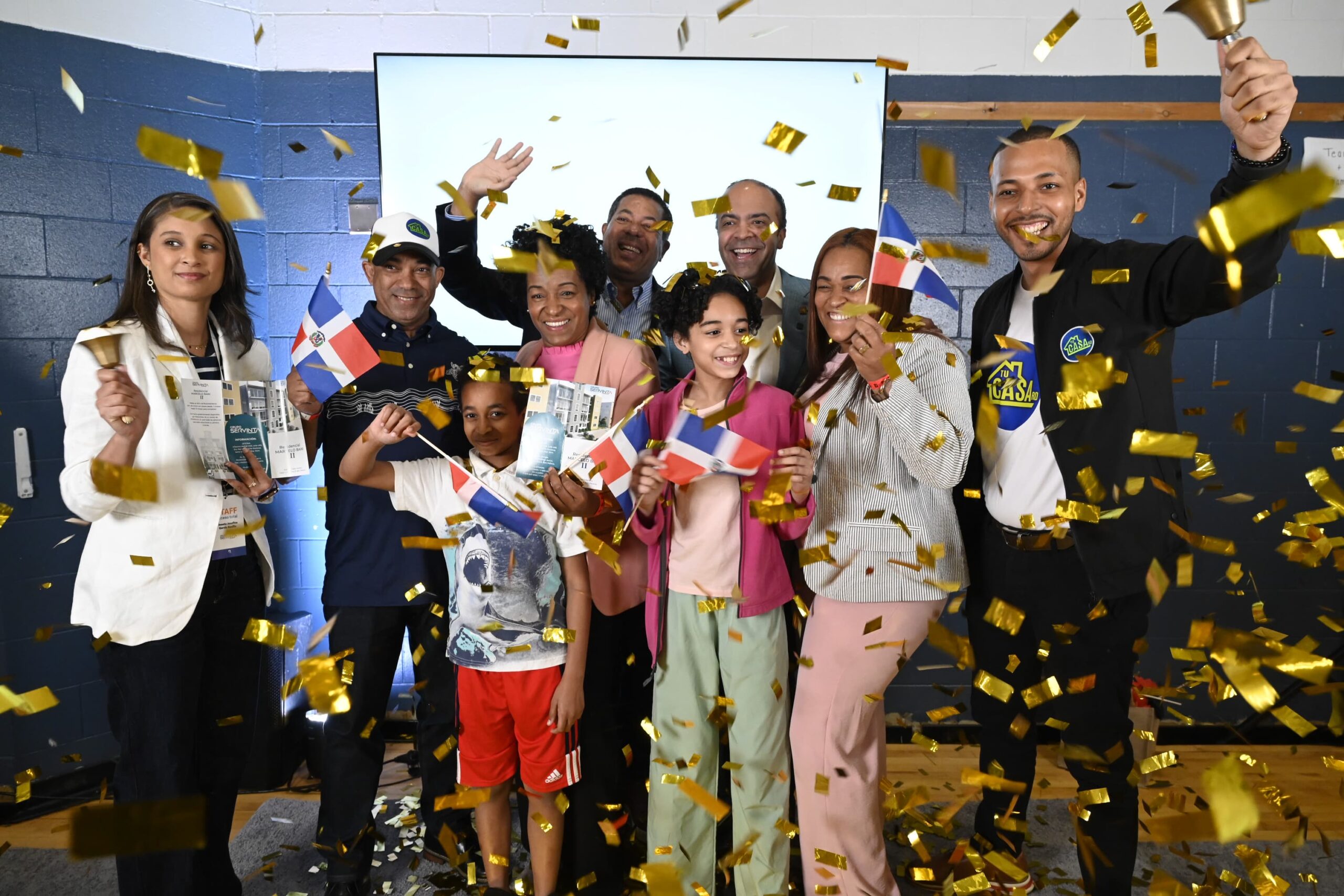 Feria Inmobiliaria en NY y Lawrence supera financiamientos por RD$3,106 millones