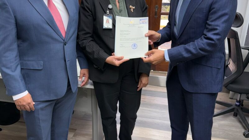 Diputado Juan José Rojas presenta proyecto de Ley Orgánica de Referendo para fortalecer la participación ciudadana directa en la República Dominicana