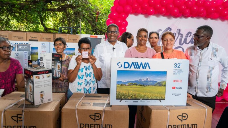 Propeep cierra con éxito tres jornadas “Cerca de Ti” para madres del Distrito Nacional