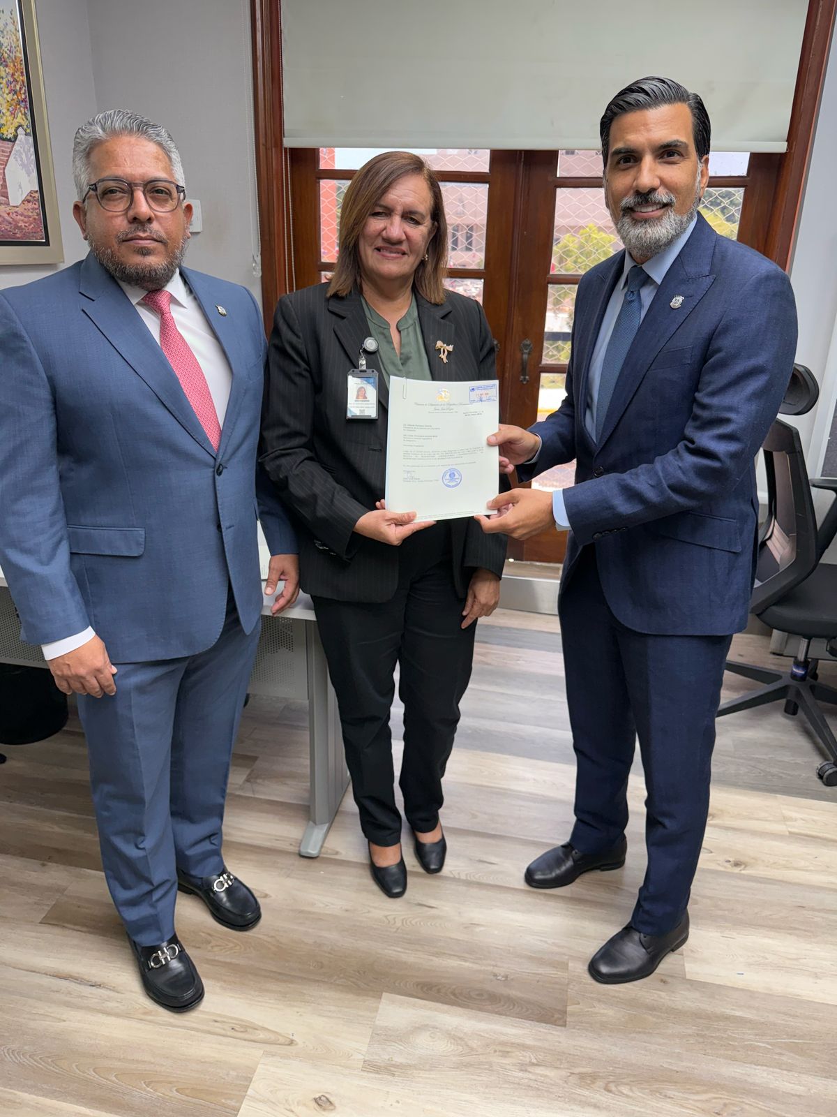 Diputado Juan José Rojas presenta proyecto de Ley Orgánica de Referendo para fortalecer la participación ciudadana directa en la República Dominicana