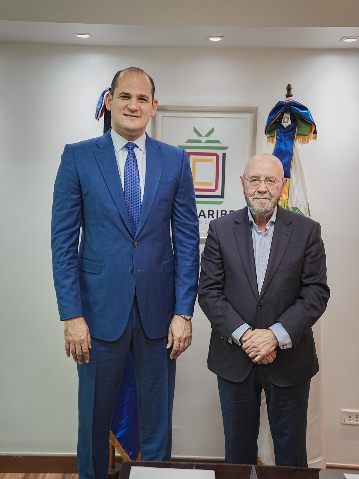PROMESE/CAL y UNICARIBE firman acuerdo interinstitucional para fortalecer la formación académica