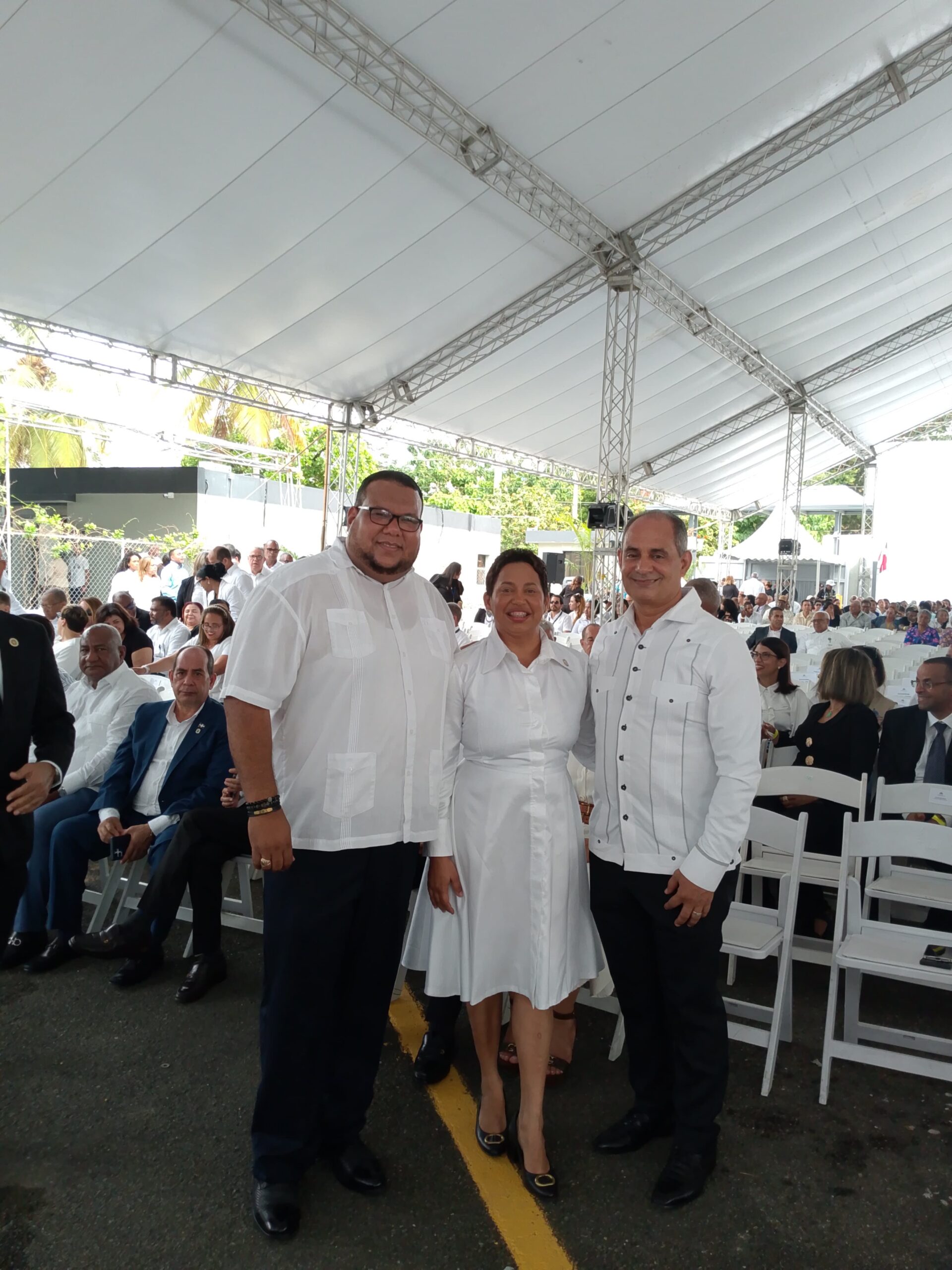 Junior Rafael Díaz con el Movimiento JD se destacan en Santo Domingo Oeste