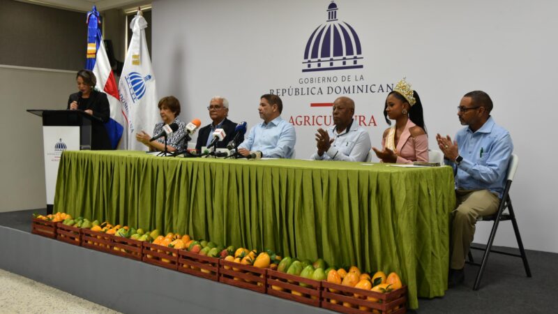 Expo Mango 2025: desde el miércoles 18 hasta el domingo 22 de junio, dedicada al ministro de Agricultura, Limber Cruz