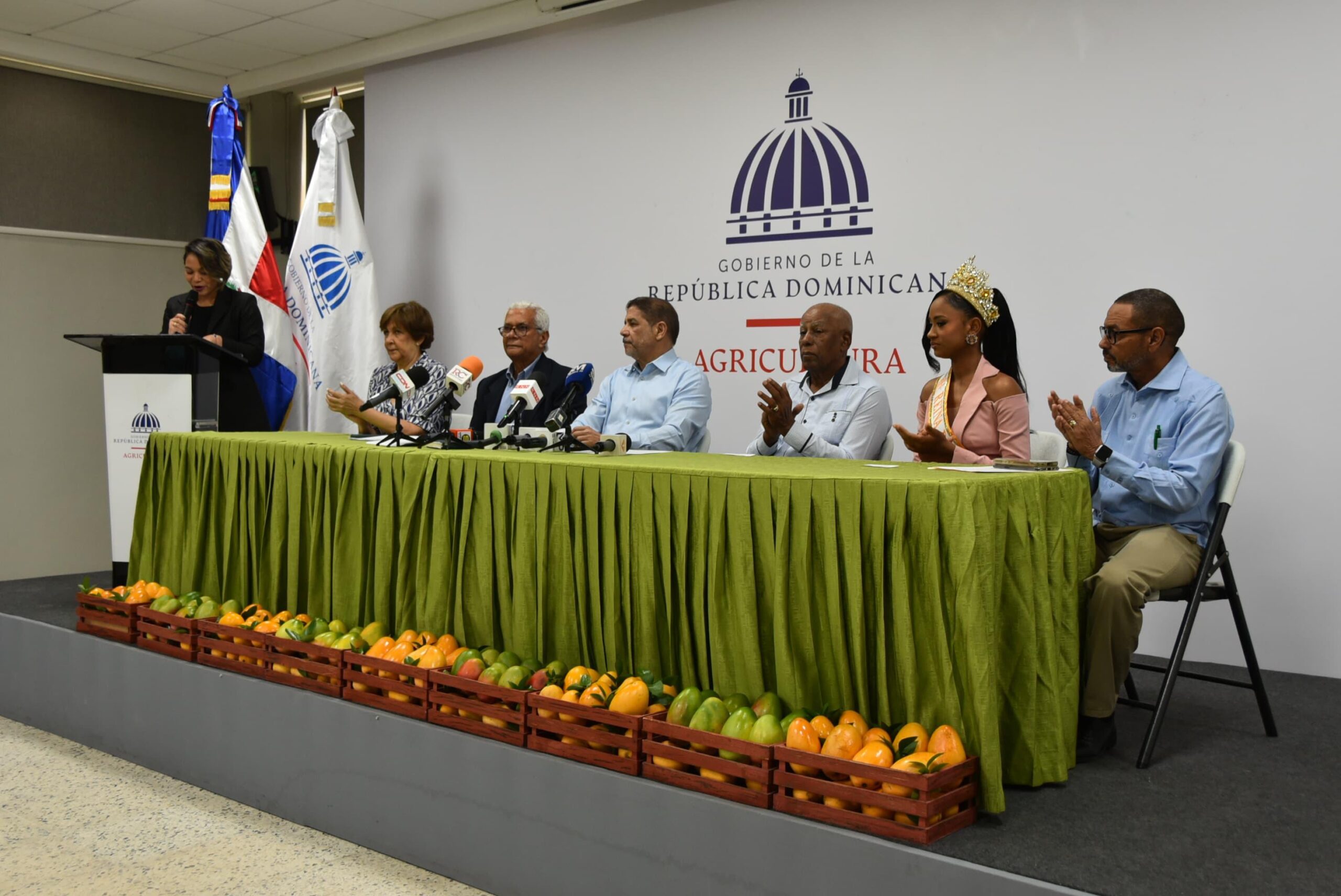 Expo Mango 2025: desde el miércoles 18 hasta el domingo 22 de junio, dedicada al ministro de Agricultura, Limber Cruz