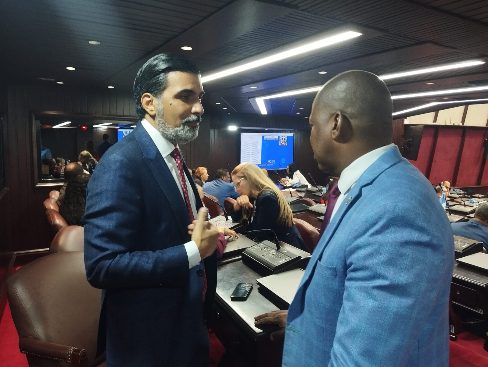 San Luis y El Bonito, vistas públicas para elevar a municipio y crear nuevo distrito