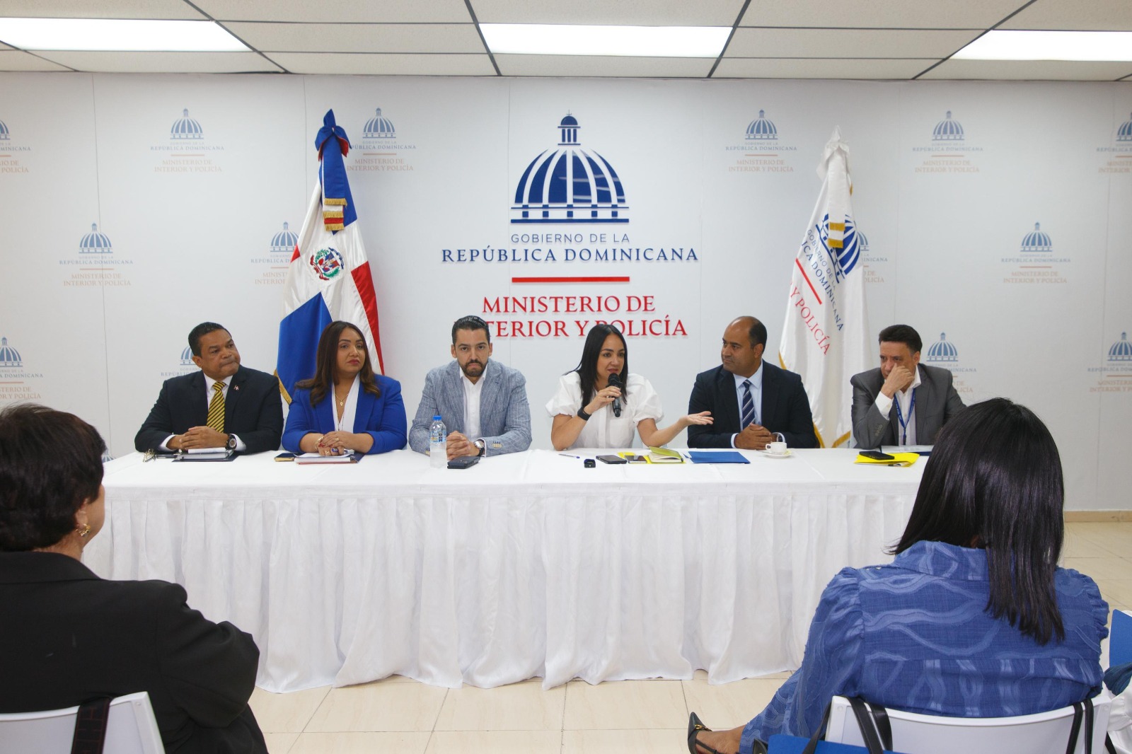 Ministerio de Interior y Policía da el primer paso para ofrecer todos sus servicios a través de las Gobernaciones