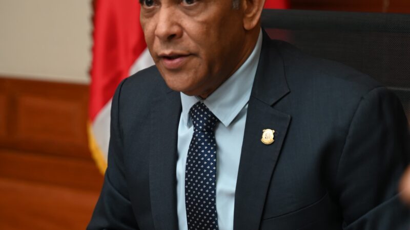 Tras reclamo del senador Franklin Romero, Edenorte anuncia construcción de subestación en el municipio de Arenoso
