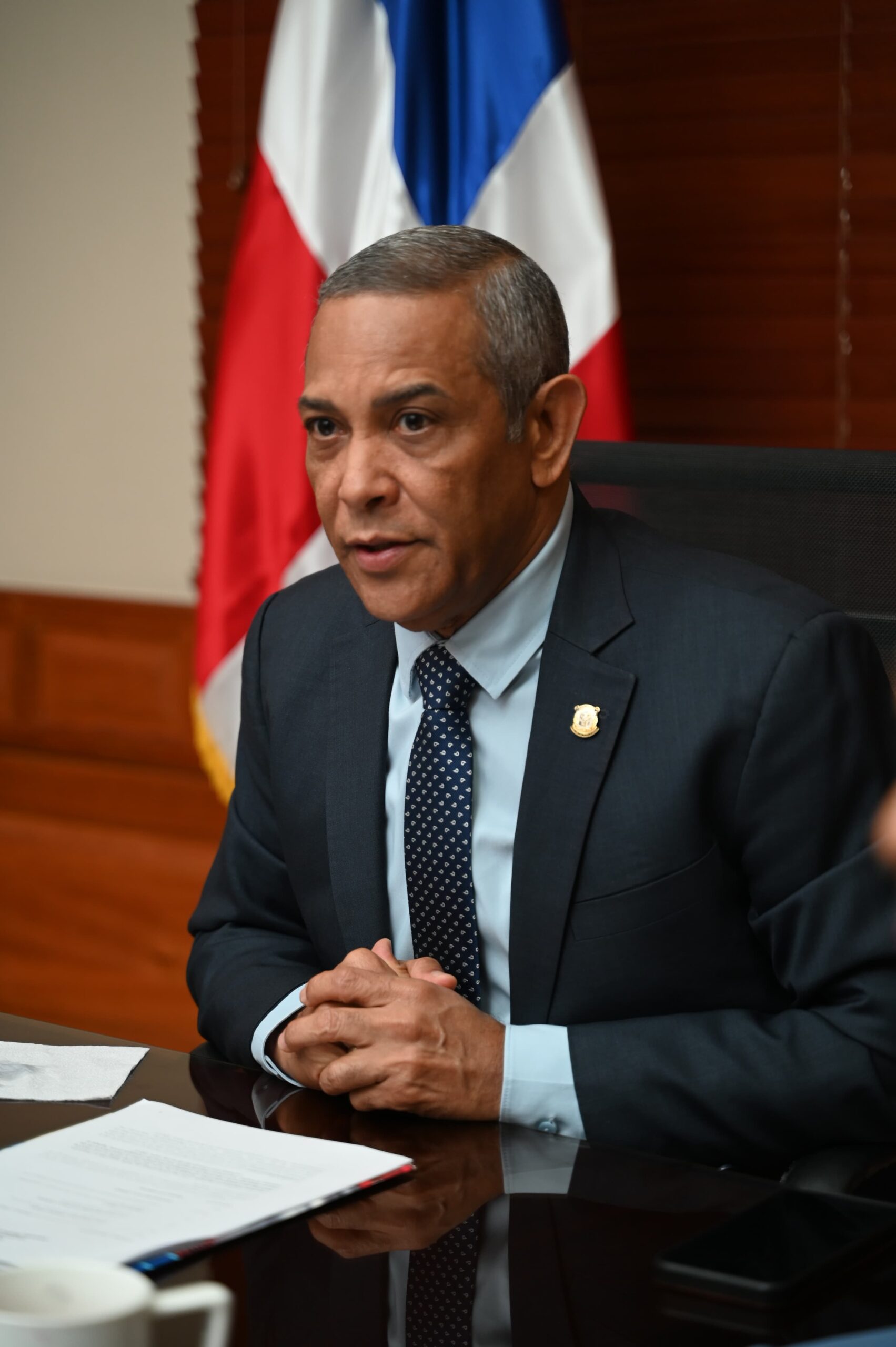 Tras reclamo del senador Franklin Romero, Edenorte anuncia construcción de subestación en el municipio de Arenoso