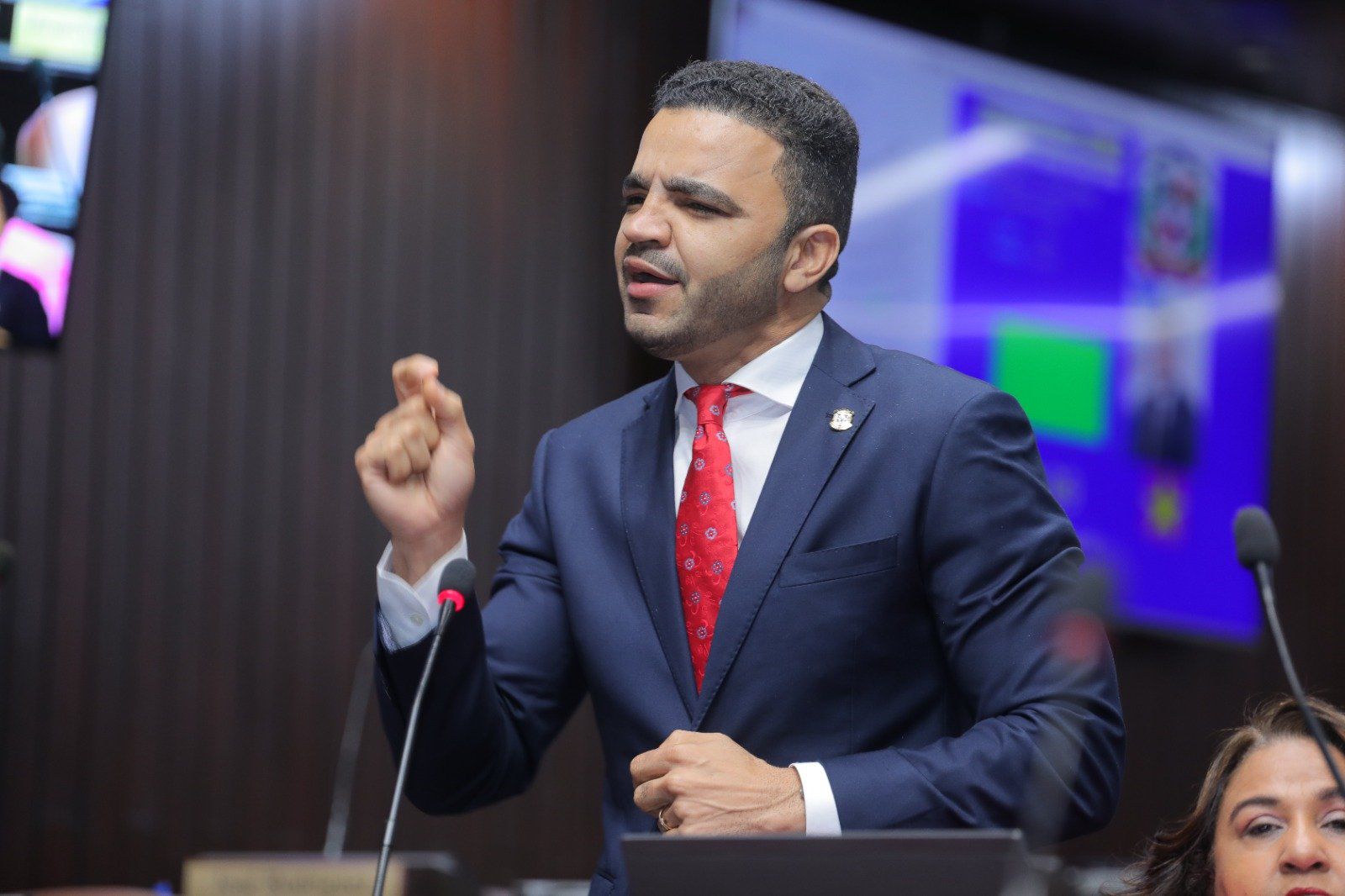 Diputado resalta compromiso democrático de Danilo Medina en diálogo por crisis haitiana